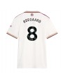 Billige Arsenal Martin Odegaard #8 Tredjedrakt Dame 2025-26 Kortermet